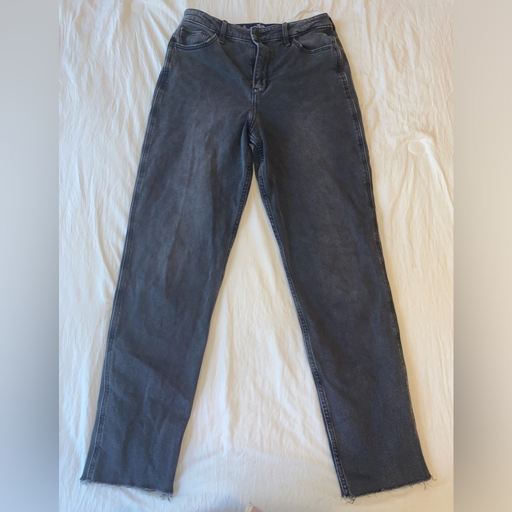 Hollister black jeans